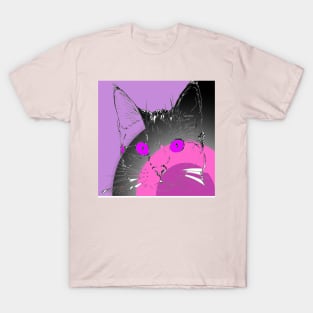 ART PICTURE OF COLORS T-Shirt